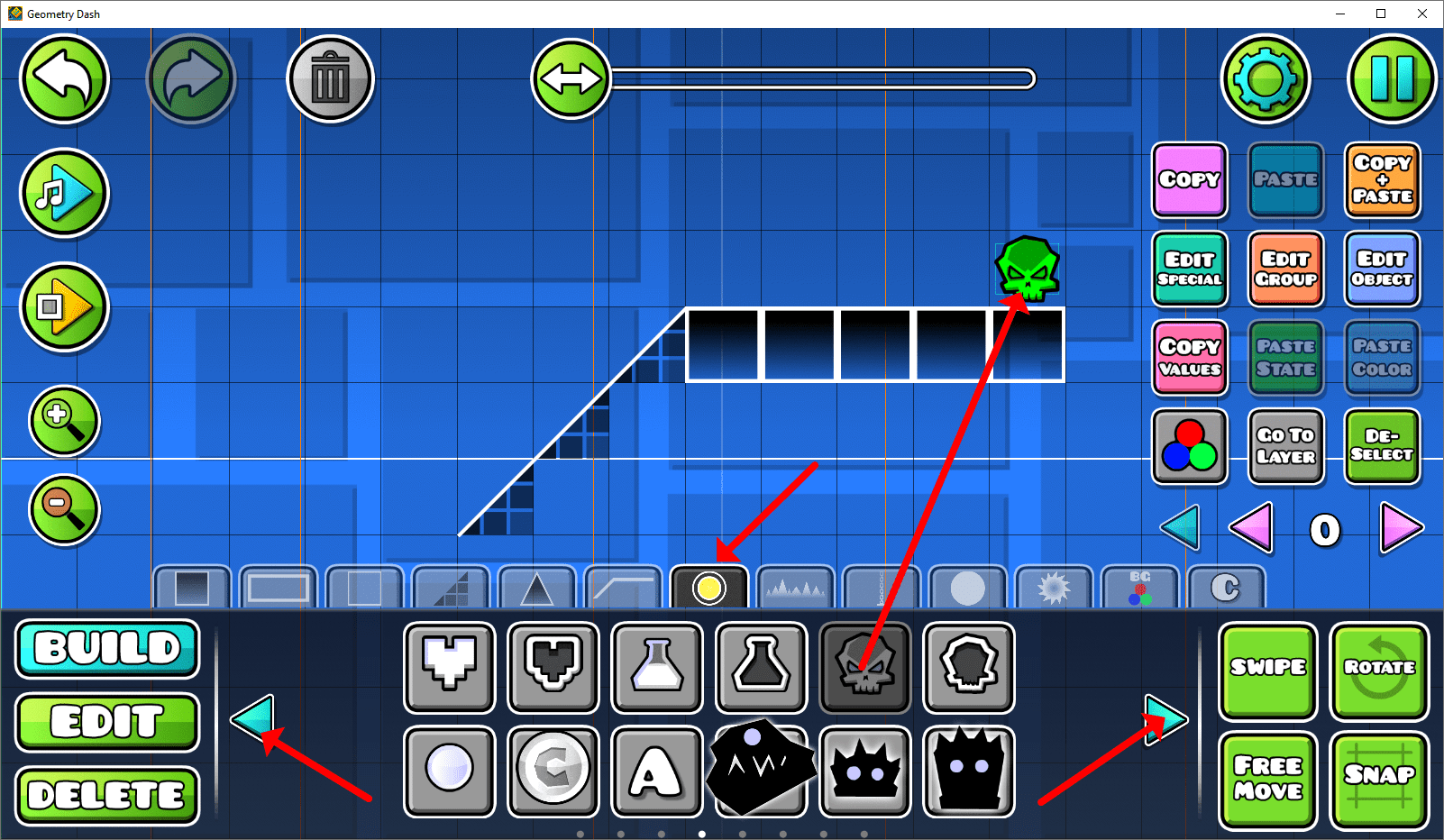 нет звука в geometry dash в стиме фото 15