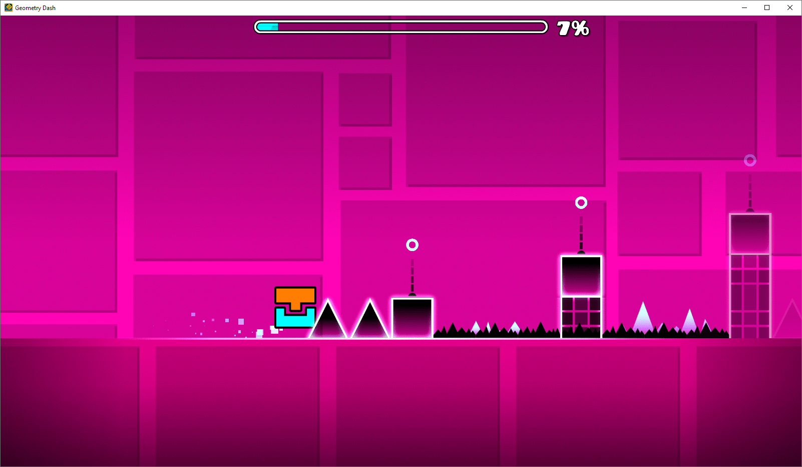 нет звука в geometry dash в стиме фото 16